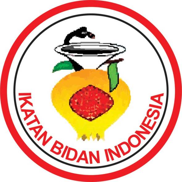 Logo IBI Ikatan Bidan Indonesia